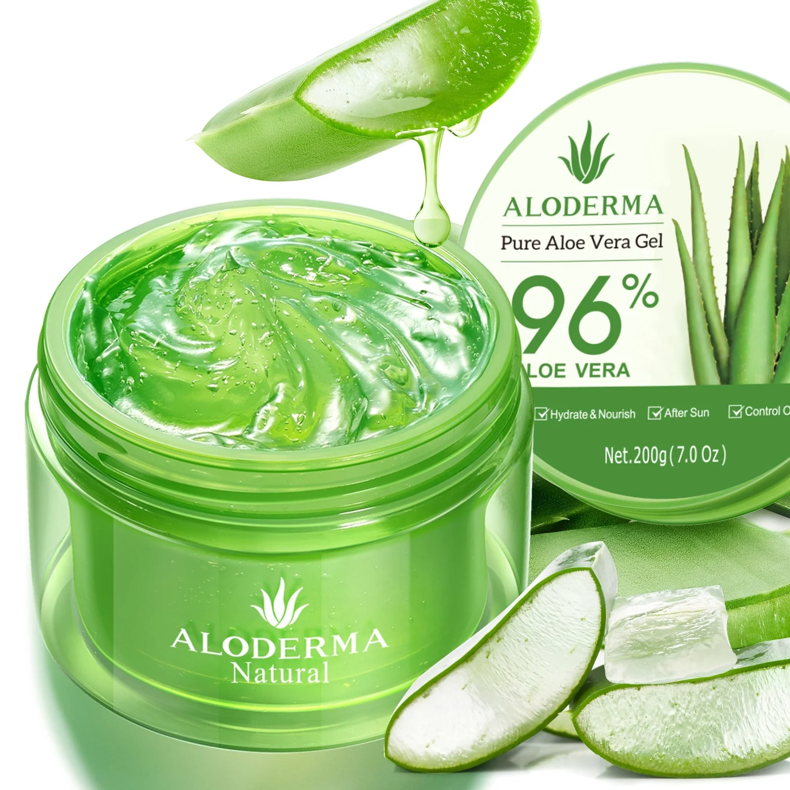 Aloe Vera Cosmetics